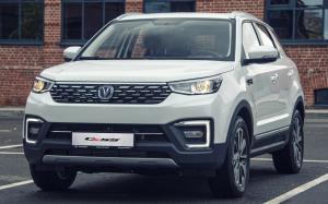 ChangAn CS55 (RU) '2019